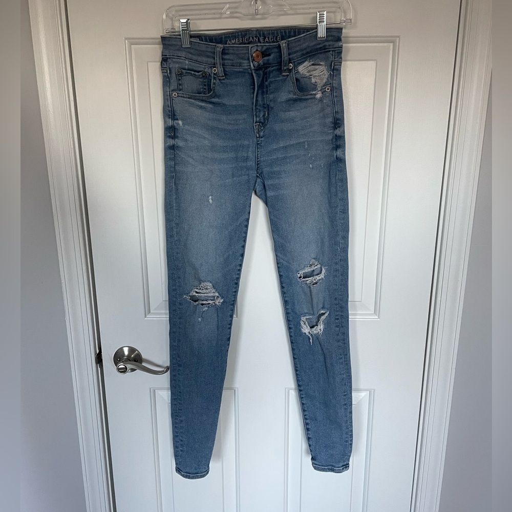American Eagle Jeans Size 4